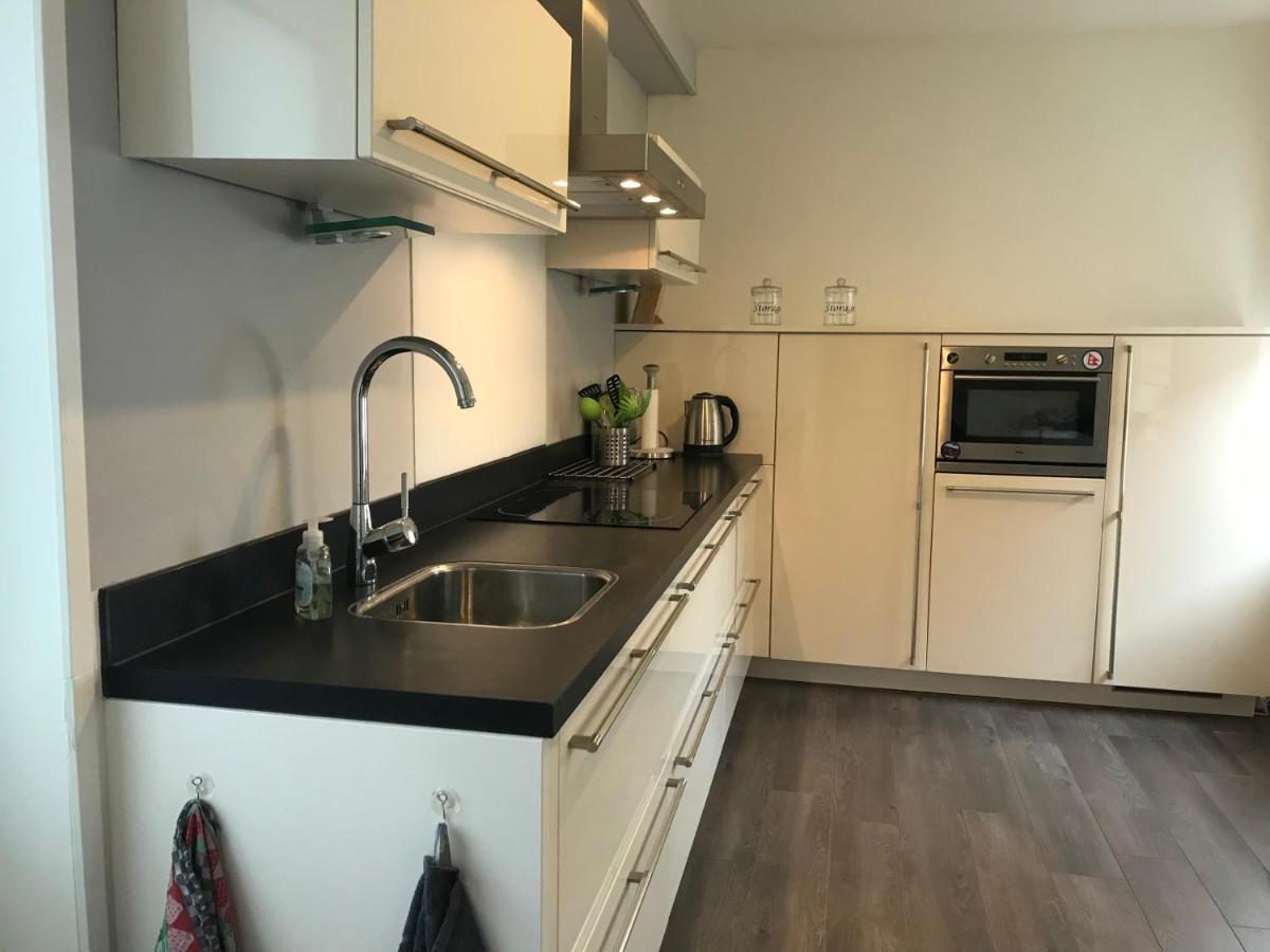 Beach Appartement Vlissingen Zewnętrze zdjęcie