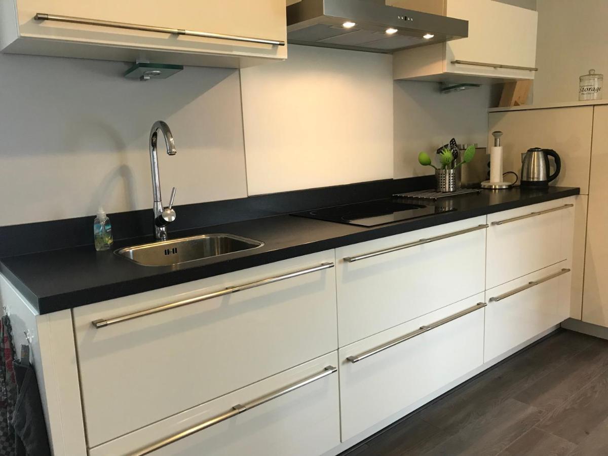 Beach Appartement Vlissingen Zewnętrze zdjęcie